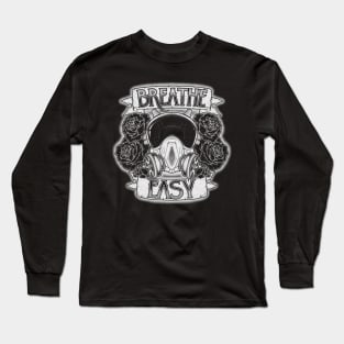 Breathe Easy Long Sleeve T-Shirt